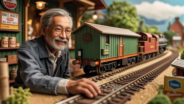 gloor craft models kit 410 freight house ho scale
